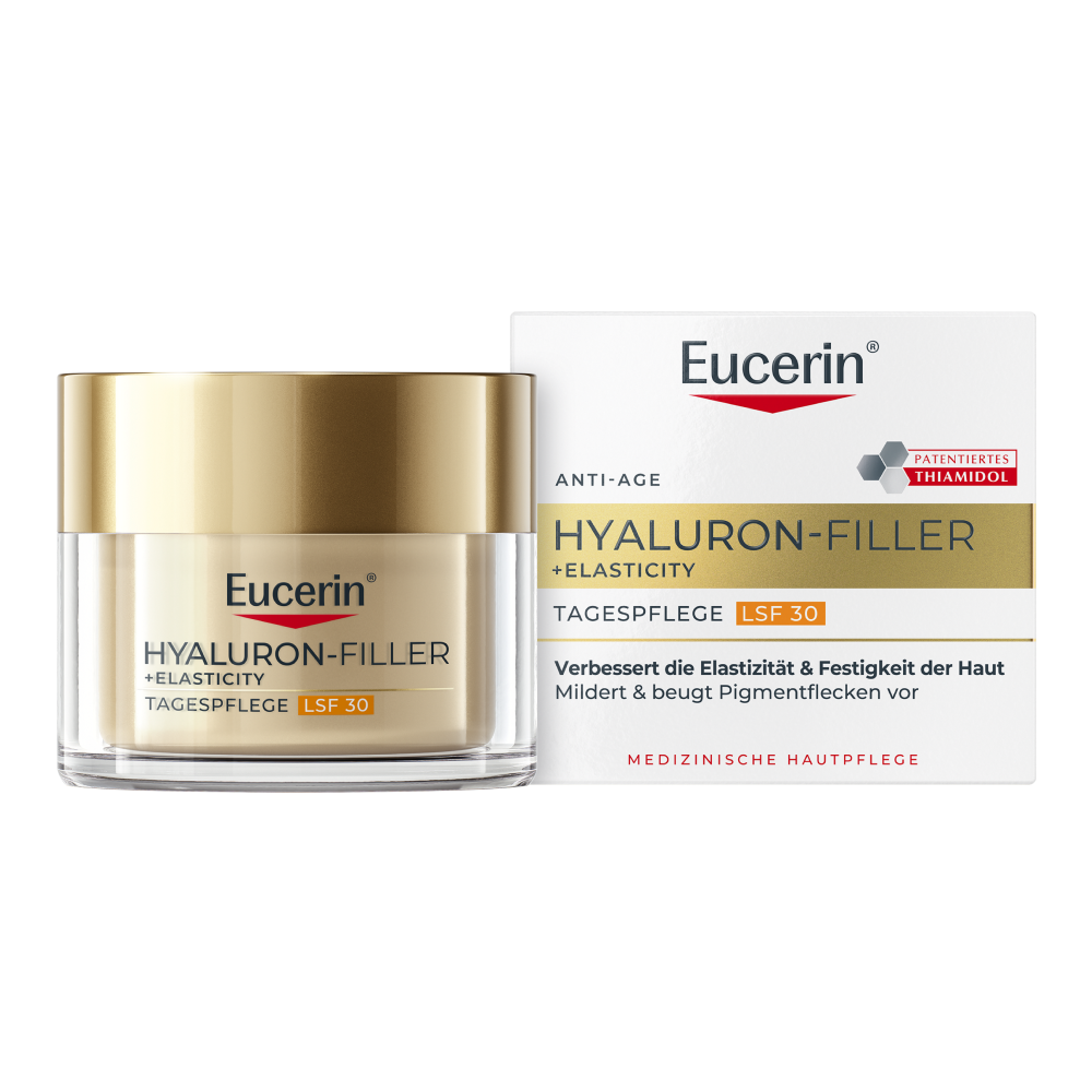 EUCERIN HYALURON-FILLER + ELASTICITY Tagespflege