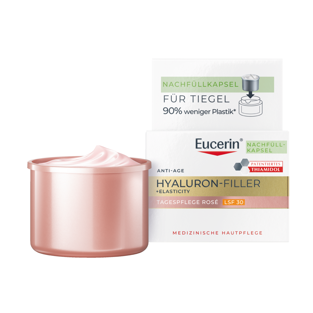 EUCERIN HYALURON-FILLER + ELASTICITY Tagespflege