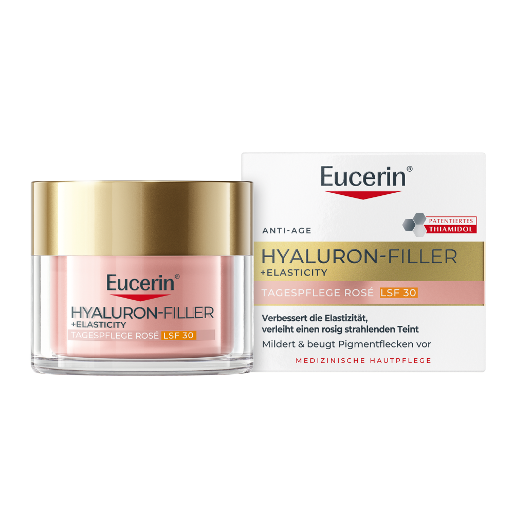 EUCERIN HYALURON-FILLER + ELASTICITY Tagespflege
