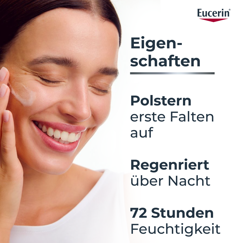 EUCERIN Hyaluron-Filler Hydra Nacht Gel, Bild 4 von 5