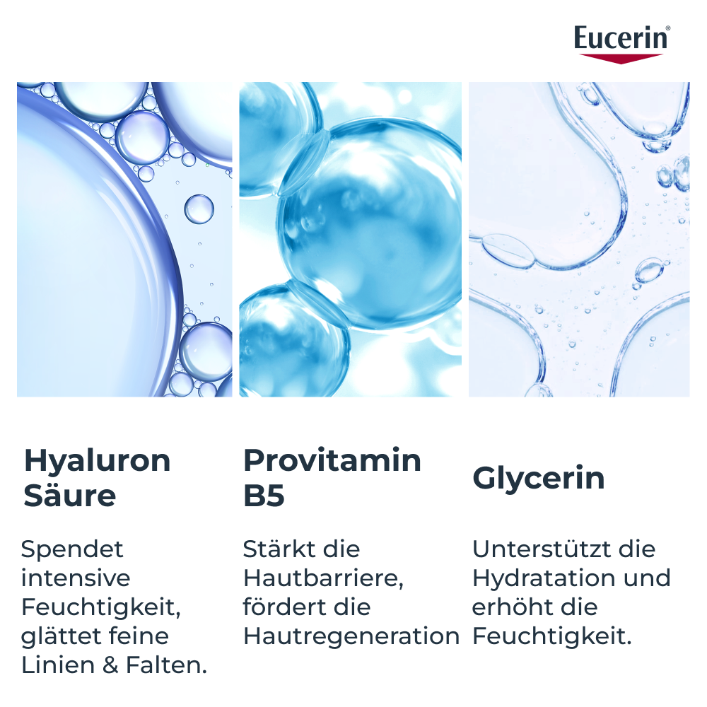 EUCERIN Hyaluron-Filler Hydra Nacht Gel, Bild 5 von 5