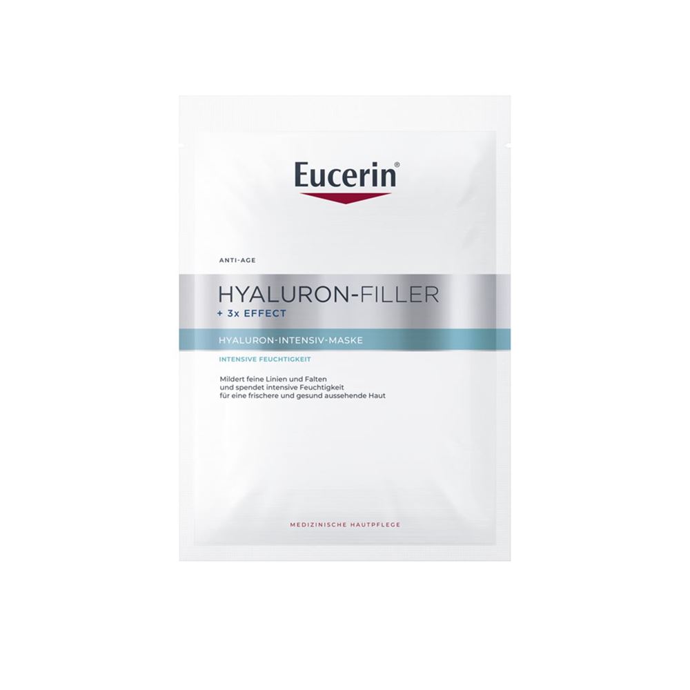 EUCERIN HYALURON-FILLER masque visage