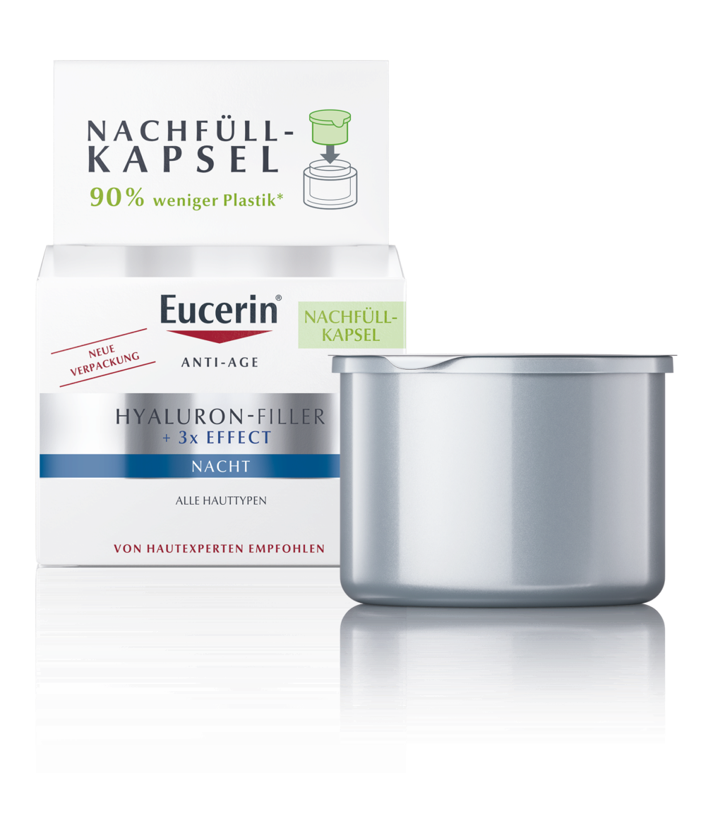 EUCERIN HYALURON-FILLER Nachtpflege, Bild 2 von 4