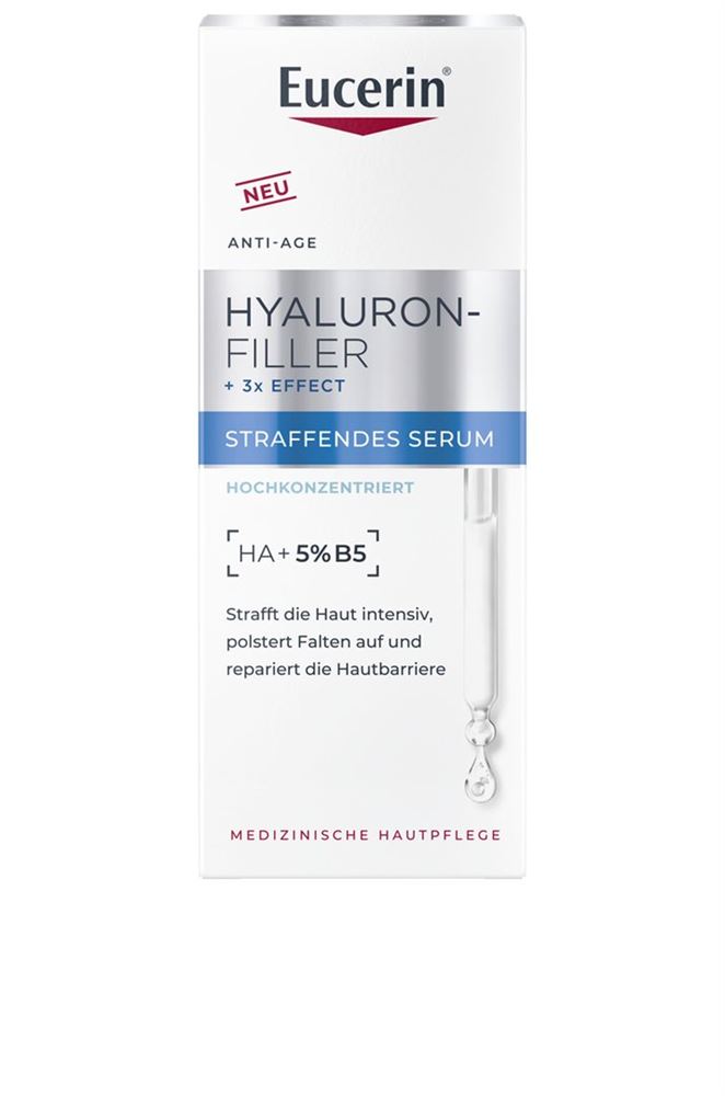 EUCERIN Hyaluron-Filler Serum