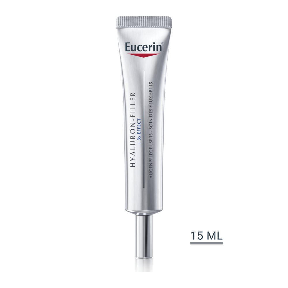 EUCERIN Hyaluron-Filler soin contour des yeux
