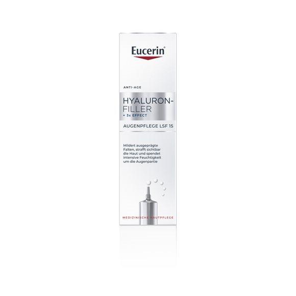 EUCERIN Hyaluron-Filler soin contour des yeux