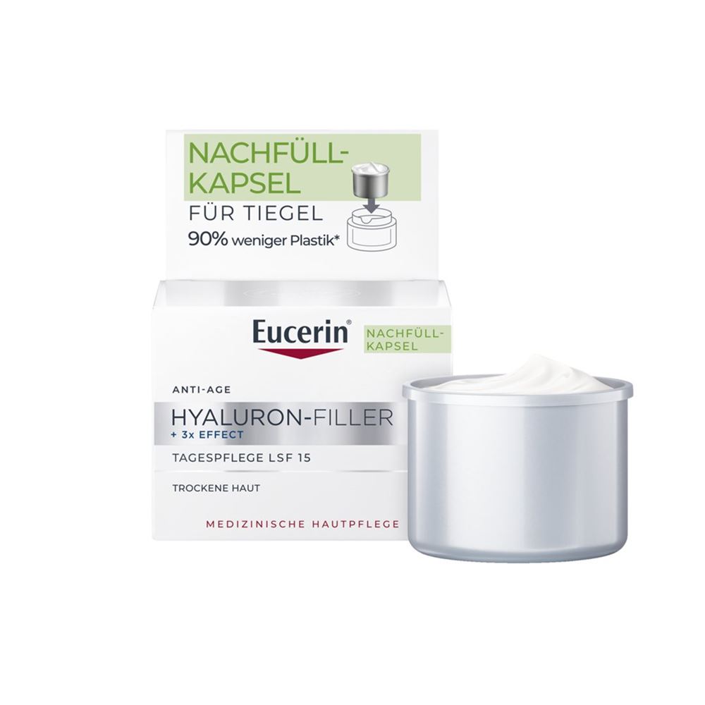 EUCERIN Hyaluron-Filler soin de jour