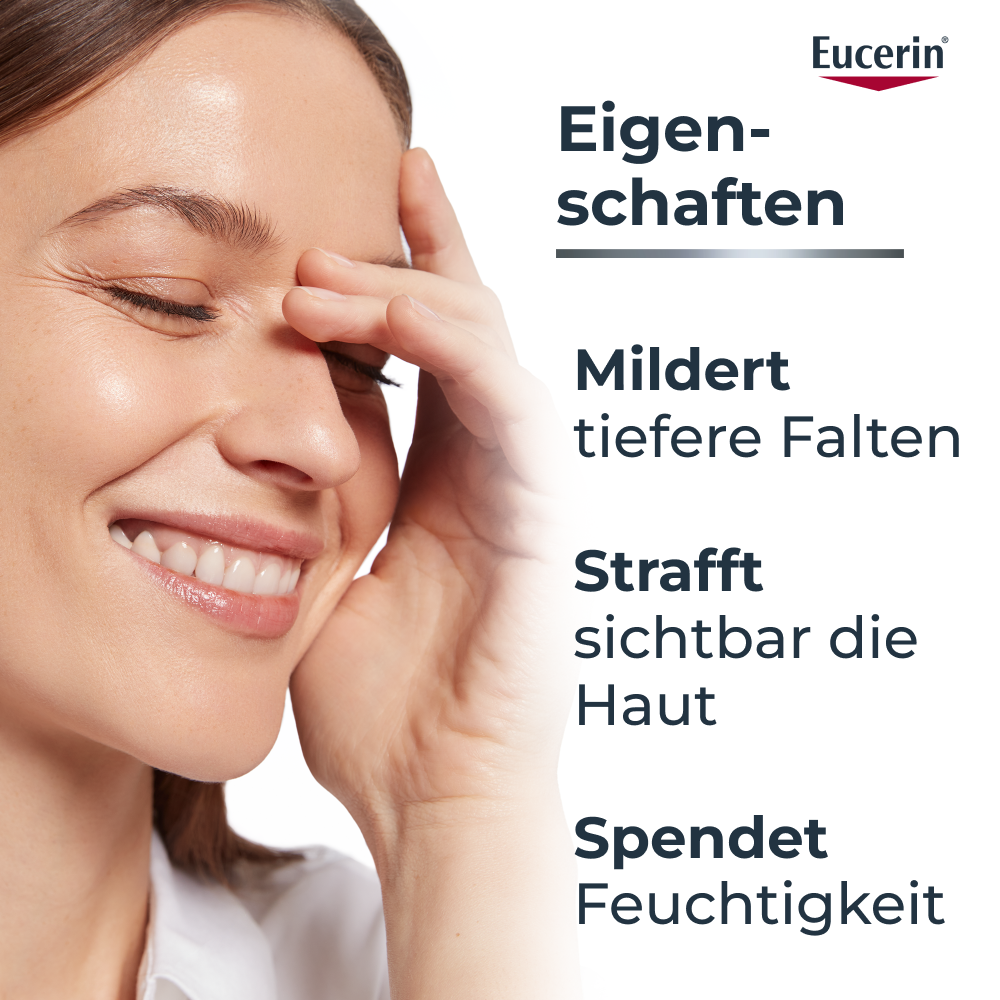 EUCERIN Hyaluron-Filler soin de jour, image 4 sur 5