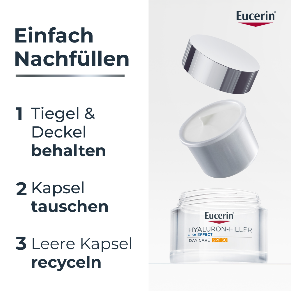 EUCERIN Hyaluron-Filler Tagespflege, Bild 5 von 5