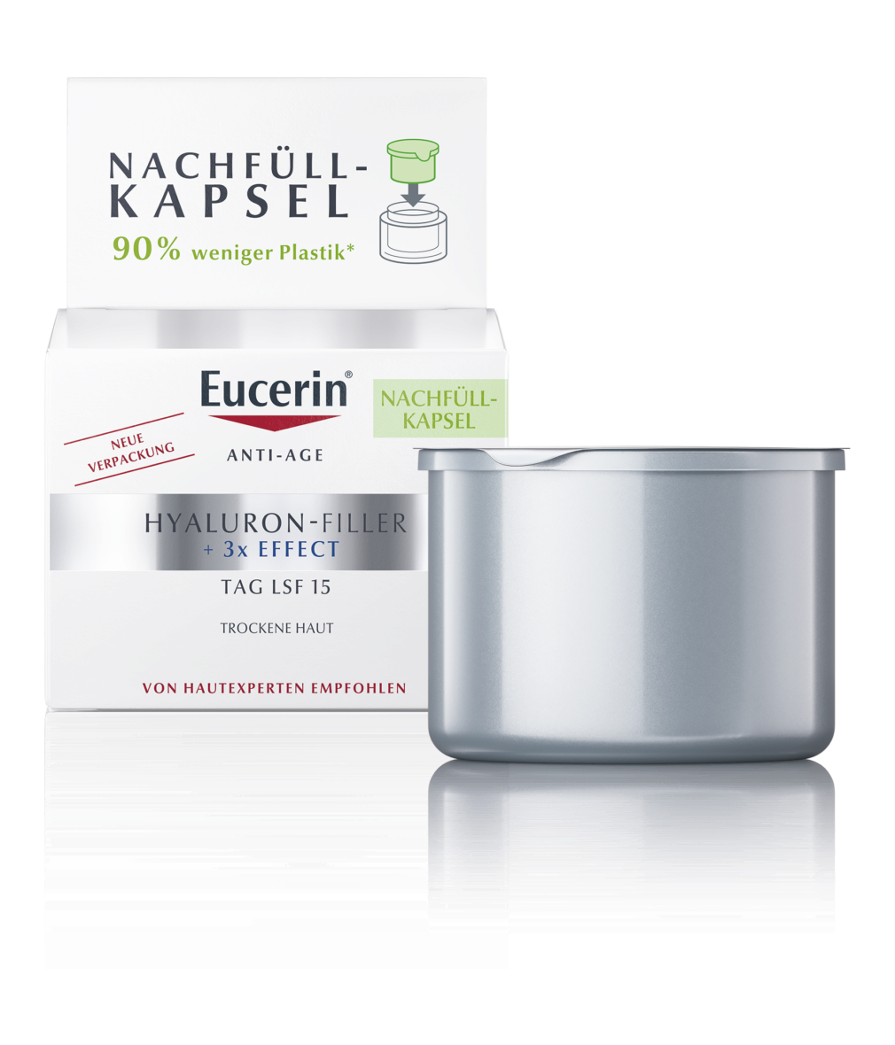 EUCERIN HYALURON-FILLER Tagespflege, Bild 2 von 4