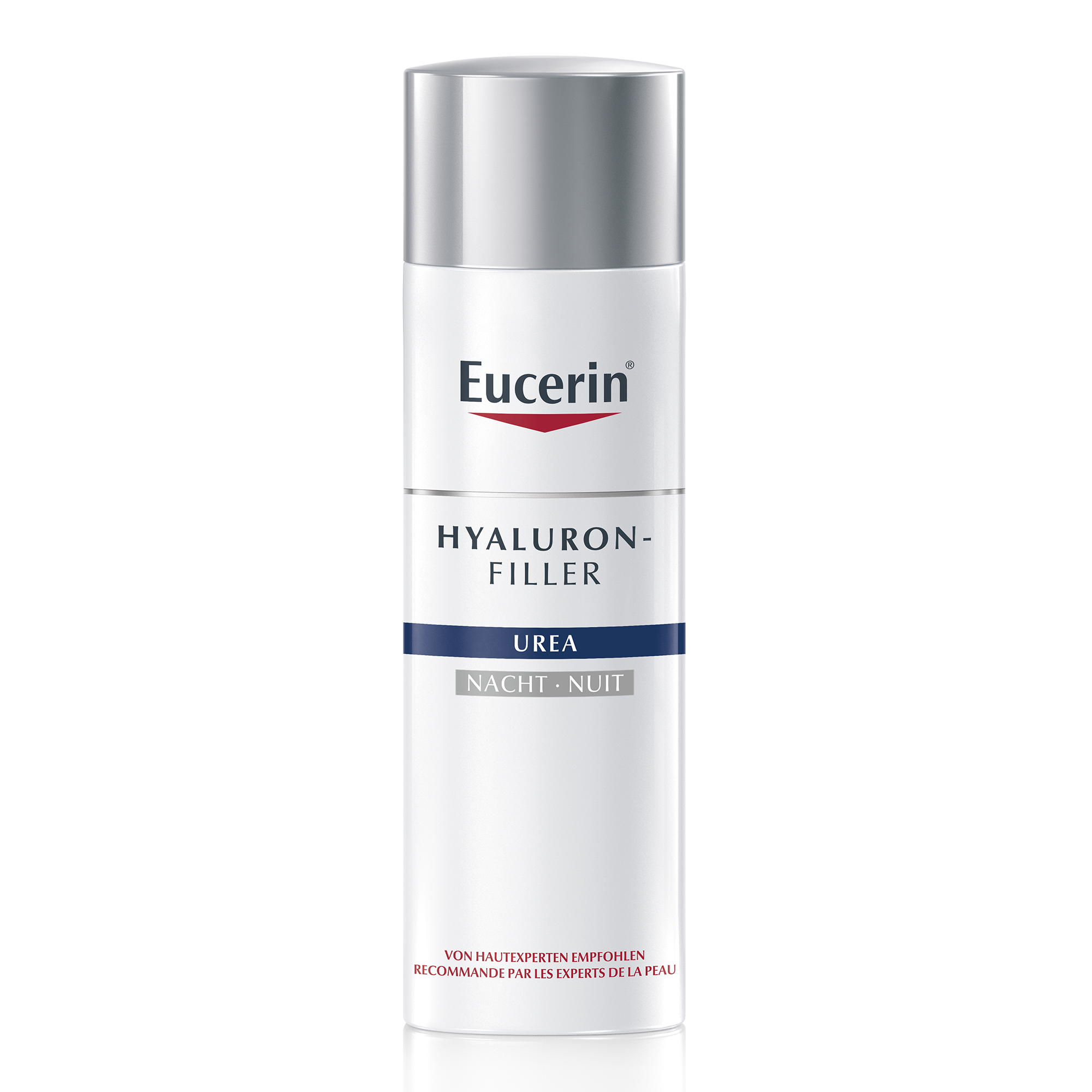 EUCERIN HYALURON-FILLER + UREA Nachtpflege, Hauptbild