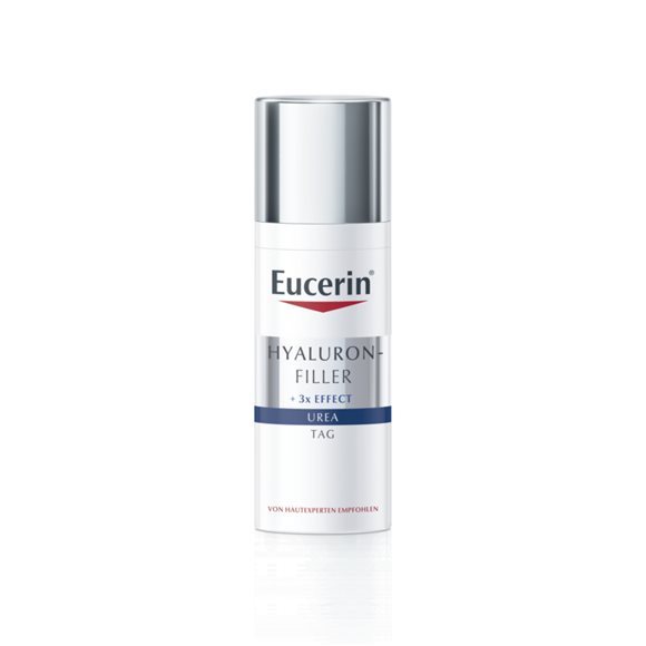 EUCERIN HYALURON-FILLER + UREA Tagespflege, Hauptbild