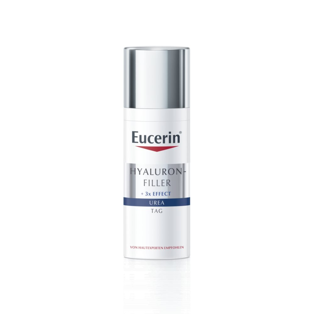 EUCERIN HYALURON-FILLER + UREA Tagespflege