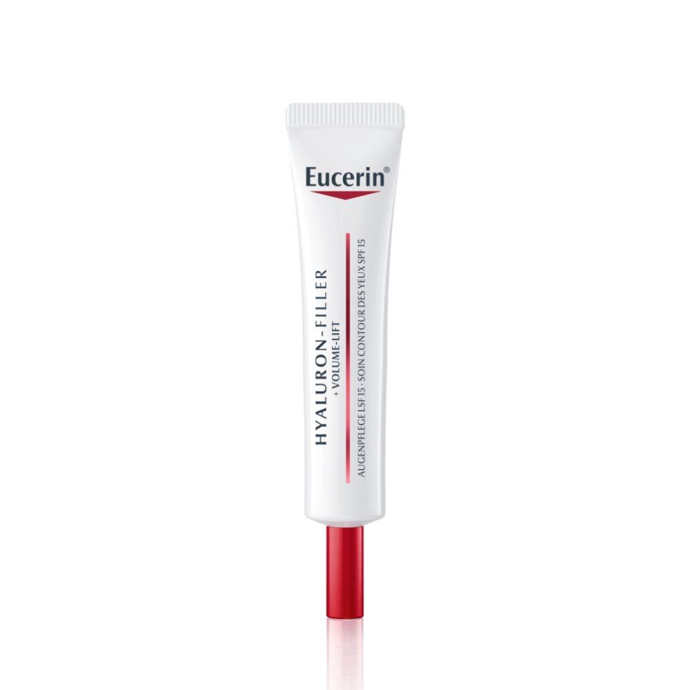 EUCERIN HYALURON-FILLER + Volume-Lift Augenpflege