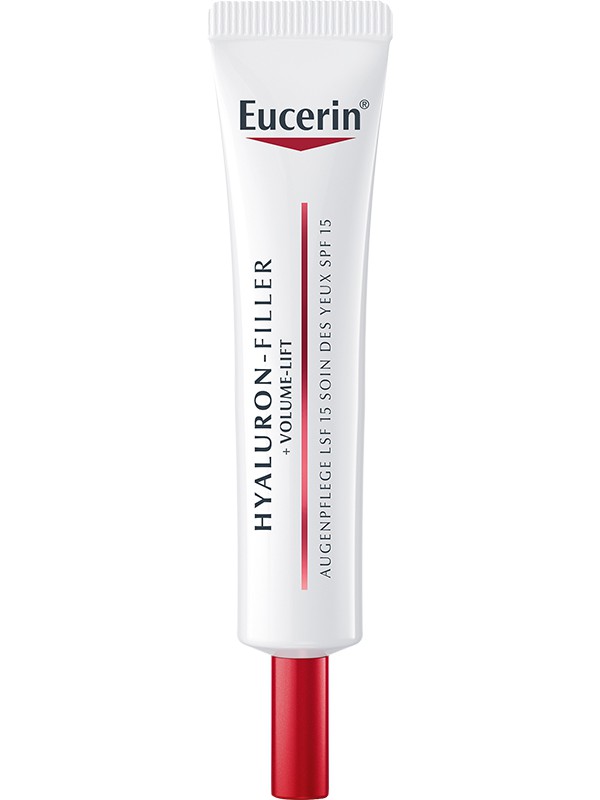 EUCERIN HYALURON-FILLER + Volume-Lift soin contour des yeux