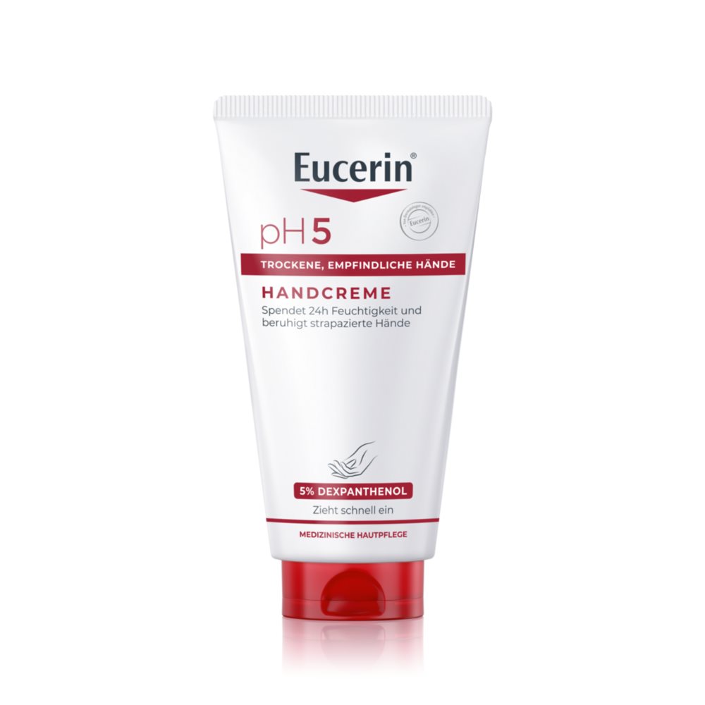 EUCERIN pH5 crème mains, image principale