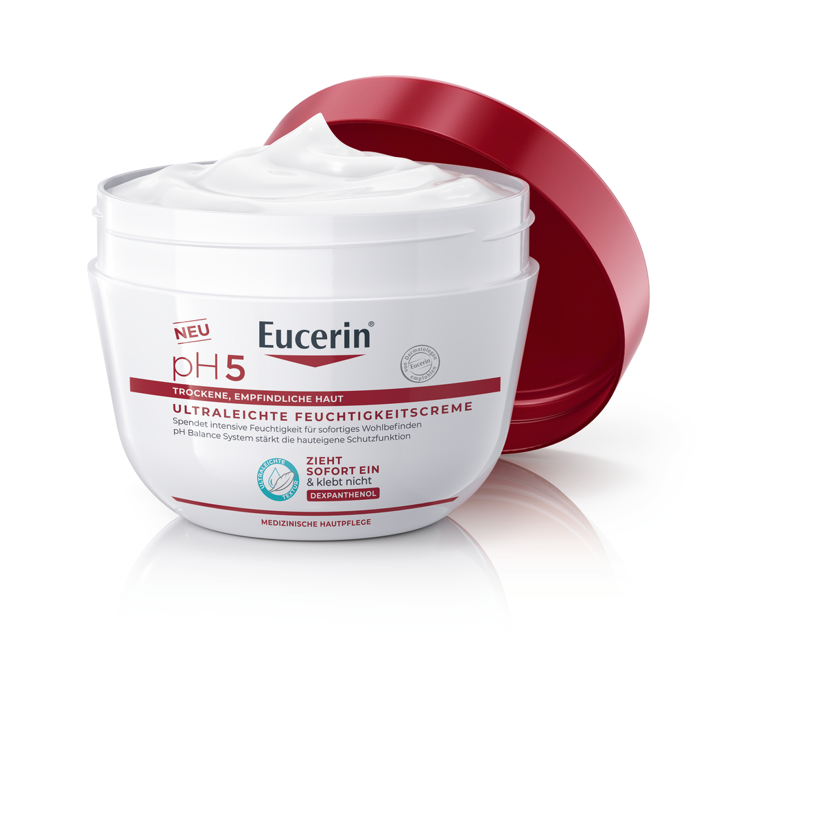 EUCERIN pH5 Feuchtigkeitscreme, Hauptbild