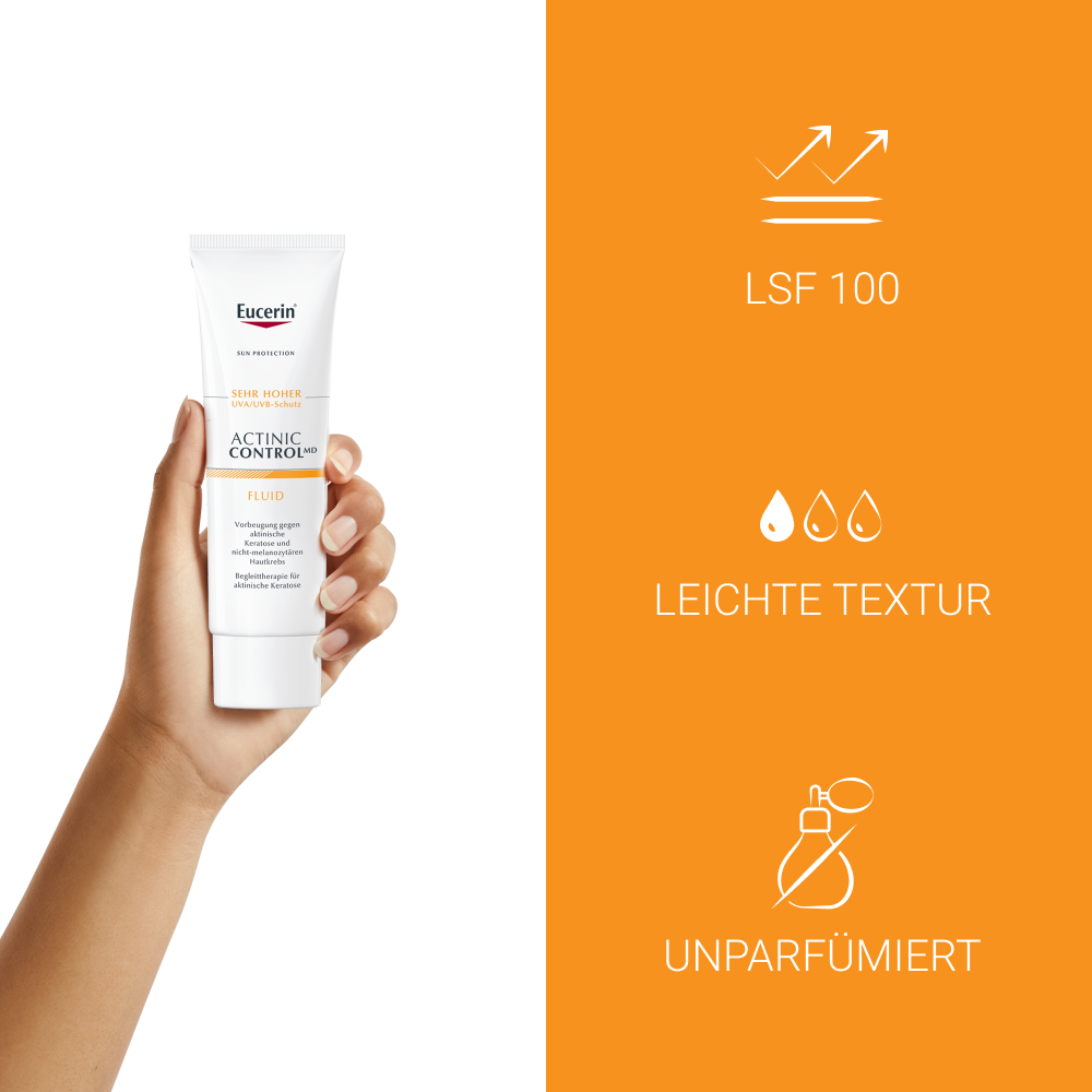 EUCERIN SUN Actinic Control Fluid, Bild 3 von 5