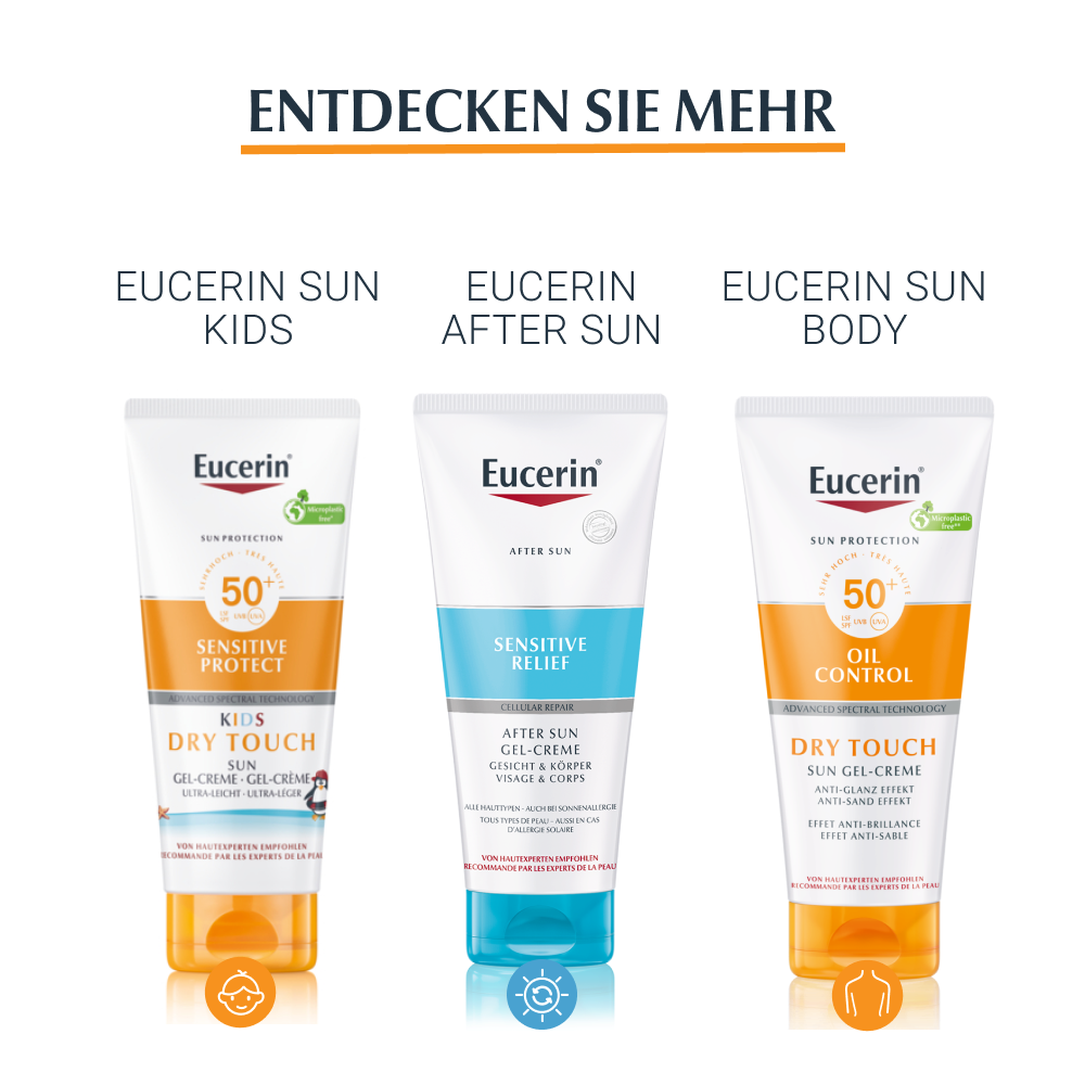 EUCERIN SUN Actinic Control fluide, image 5 sur 5