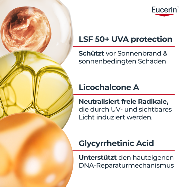 EUCERIN SUN Body Oil Control Dry Touch, image 5 sur 5