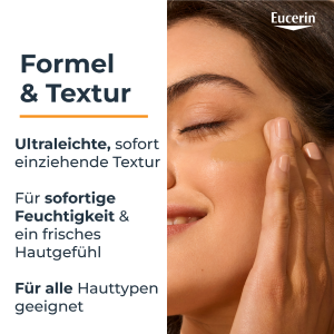 EUCERIN SUN Face Hydro Protect, image 3 sur 5