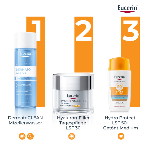 EUCERIN SUN Face Hydro Protect, image 5 sur 5