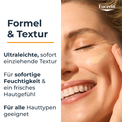 EUCERIN SUN Face Hydro Protect, Bild 3 von 5