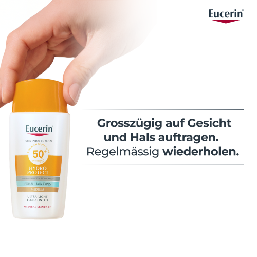 EUCERIN SUN Face Hydro Protect, Bild 2 von 5