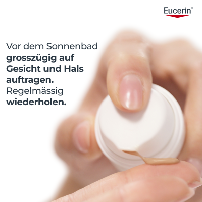 EUCERIN SUN Face Oil Control Gel-Creme, Bild 3 von 5