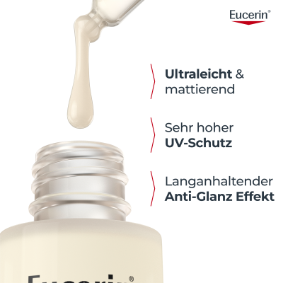 EUCERIN SUN Face Oil Control Serum, Bild 2 von 5