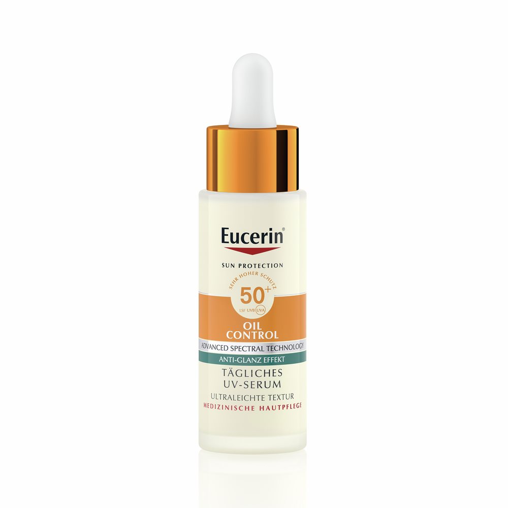 EUCERIN SUN Face Oil Control Serum