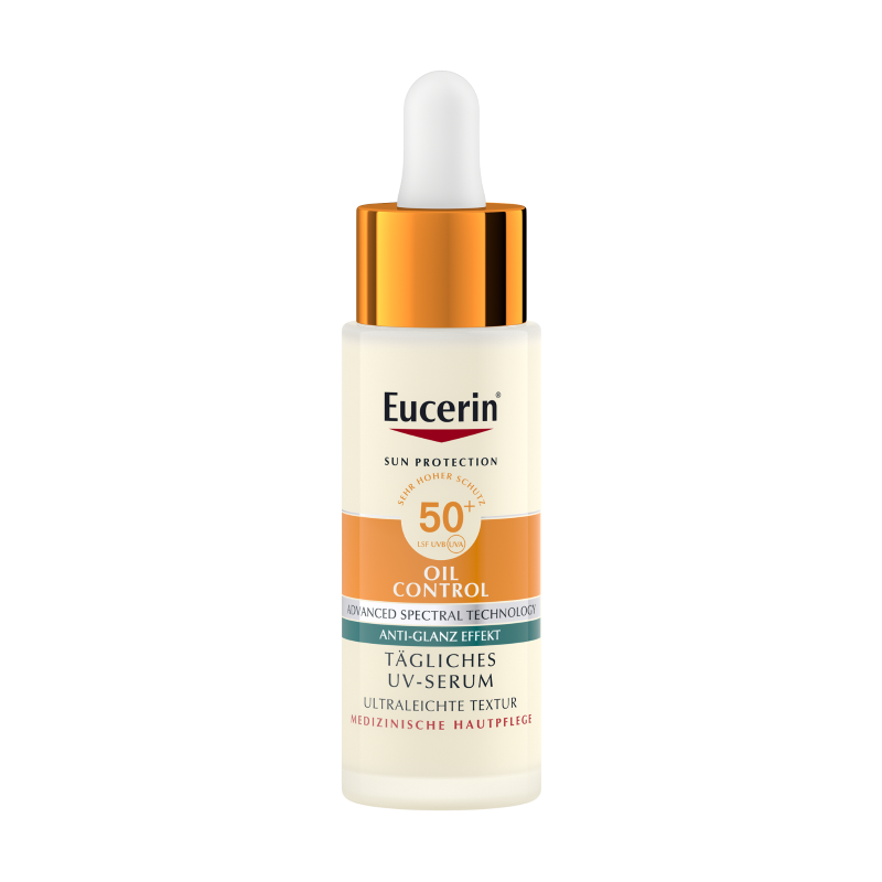 EUCERIN SUN Face Oil Control sérum