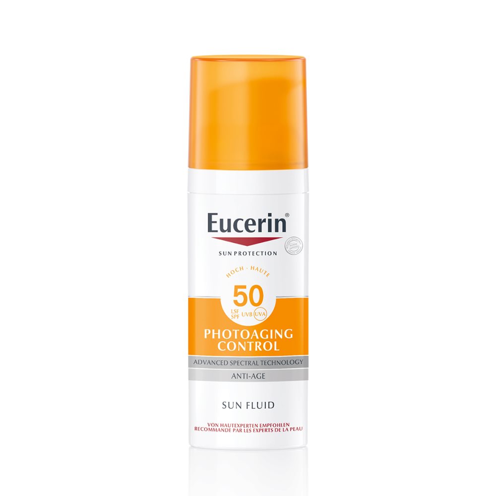 EUCERIN SUN Face Photoaging Control Fluid