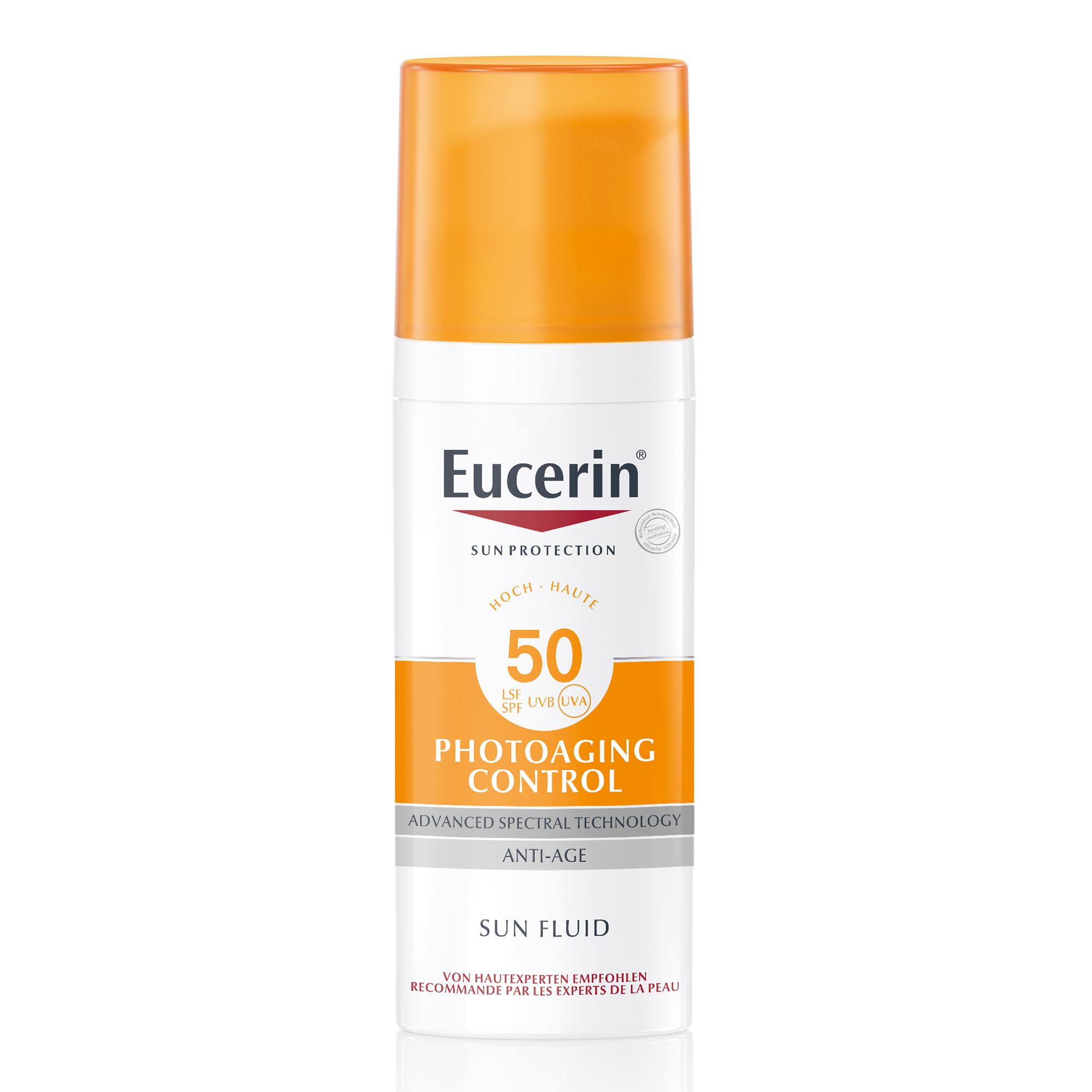 EUCERIN SUN Face Photoaging Control fluide