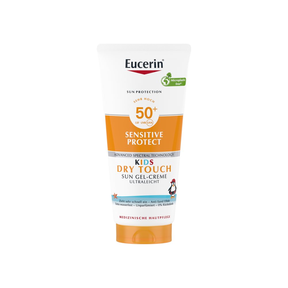 EUCERIN SUN KIDS Sensitive Protect Gel-Creme
