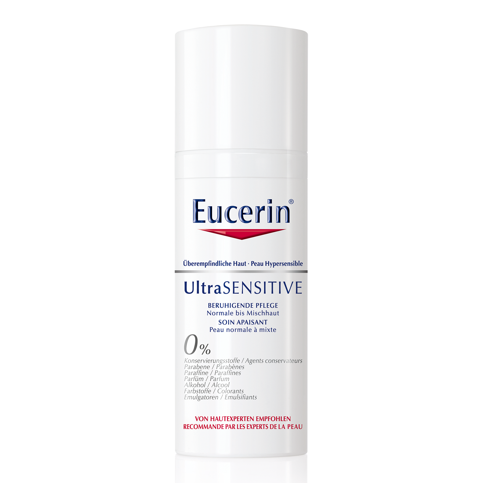 EUCERIN UltraSENSITIVE beruhigende Pflege