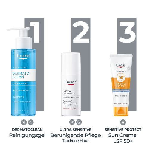 EUCERIN UltraSENSITIVE beruhigende Pflege, Bild 5 von 5