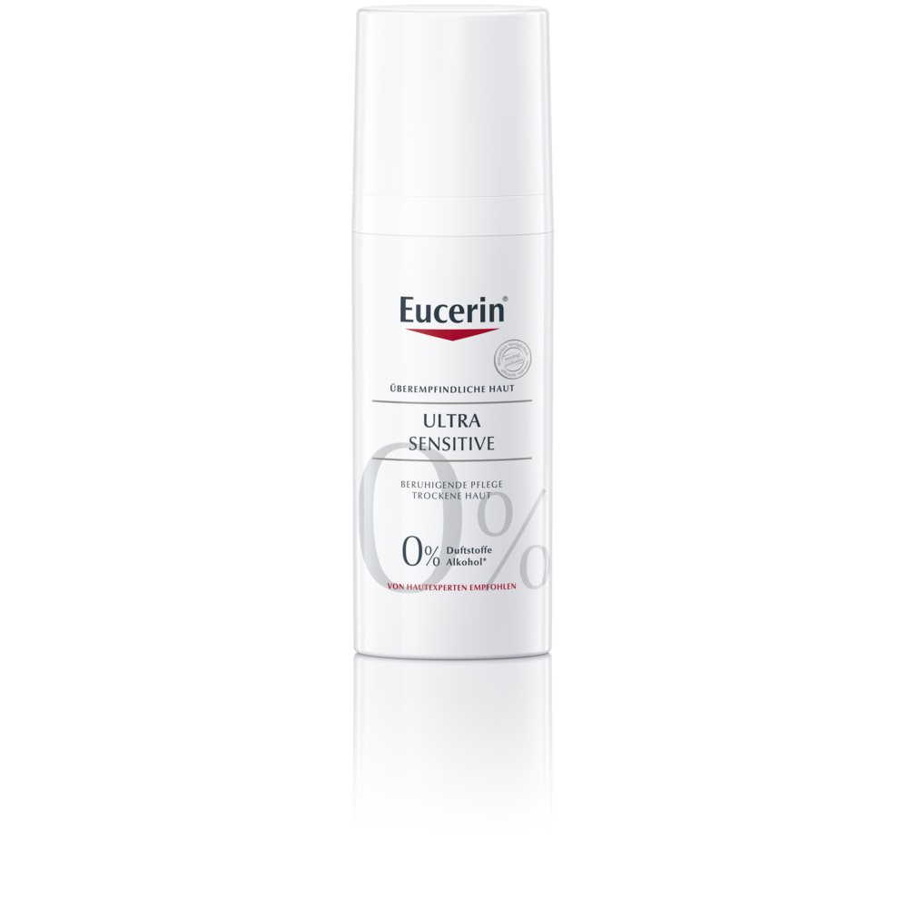 EUCERIN UltraSENSITIVE beruhigende Pflege