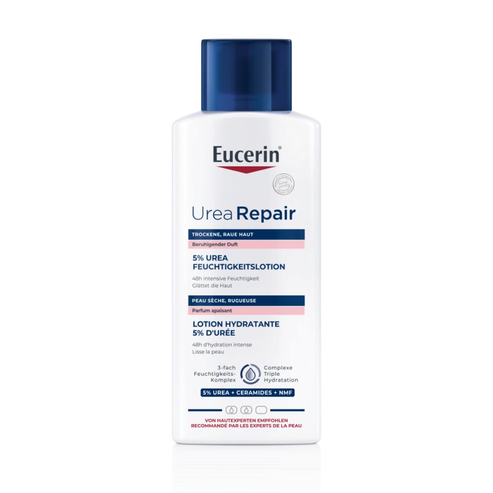 EUCERIN UreaRepair Feuchtigkeitslotion 5 %