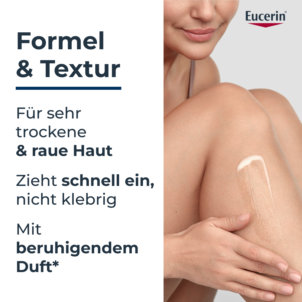EUCERIN UreaRepair Feuchtigkeitslotion 5 %, Bild 3 von 5