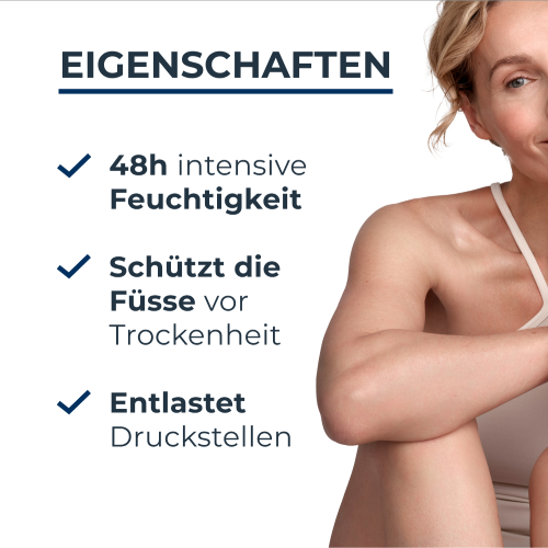 EUCERIN UreaRepair Fusscreme 10 %, Bild 2 von 5