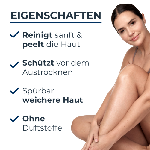 EUCERIN UreaRepair gel douche doux 5 %, image 2 sur 5