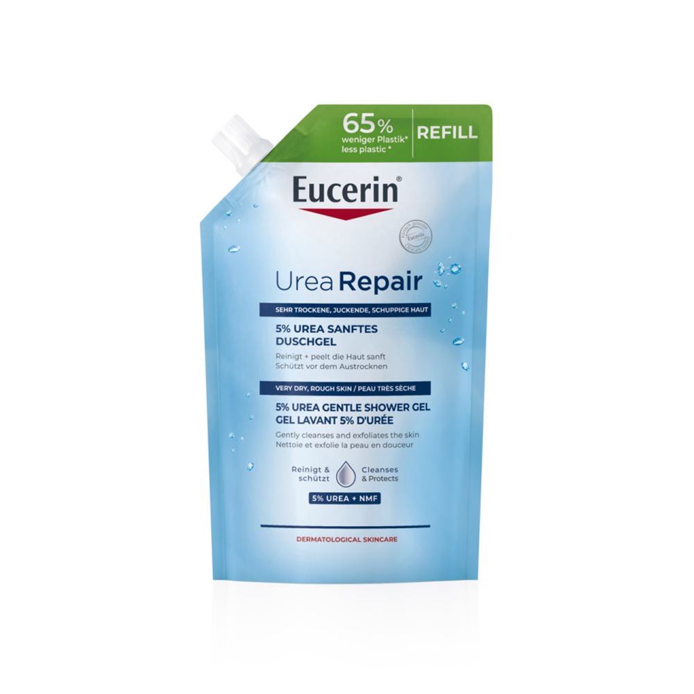 EUCERIN UreaRepair gel douche doux 5 %