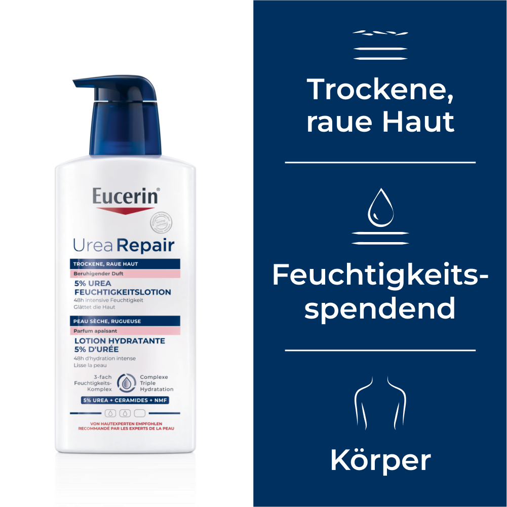 EUCERIN UreaRepair 5 %, Bild 3 von 6