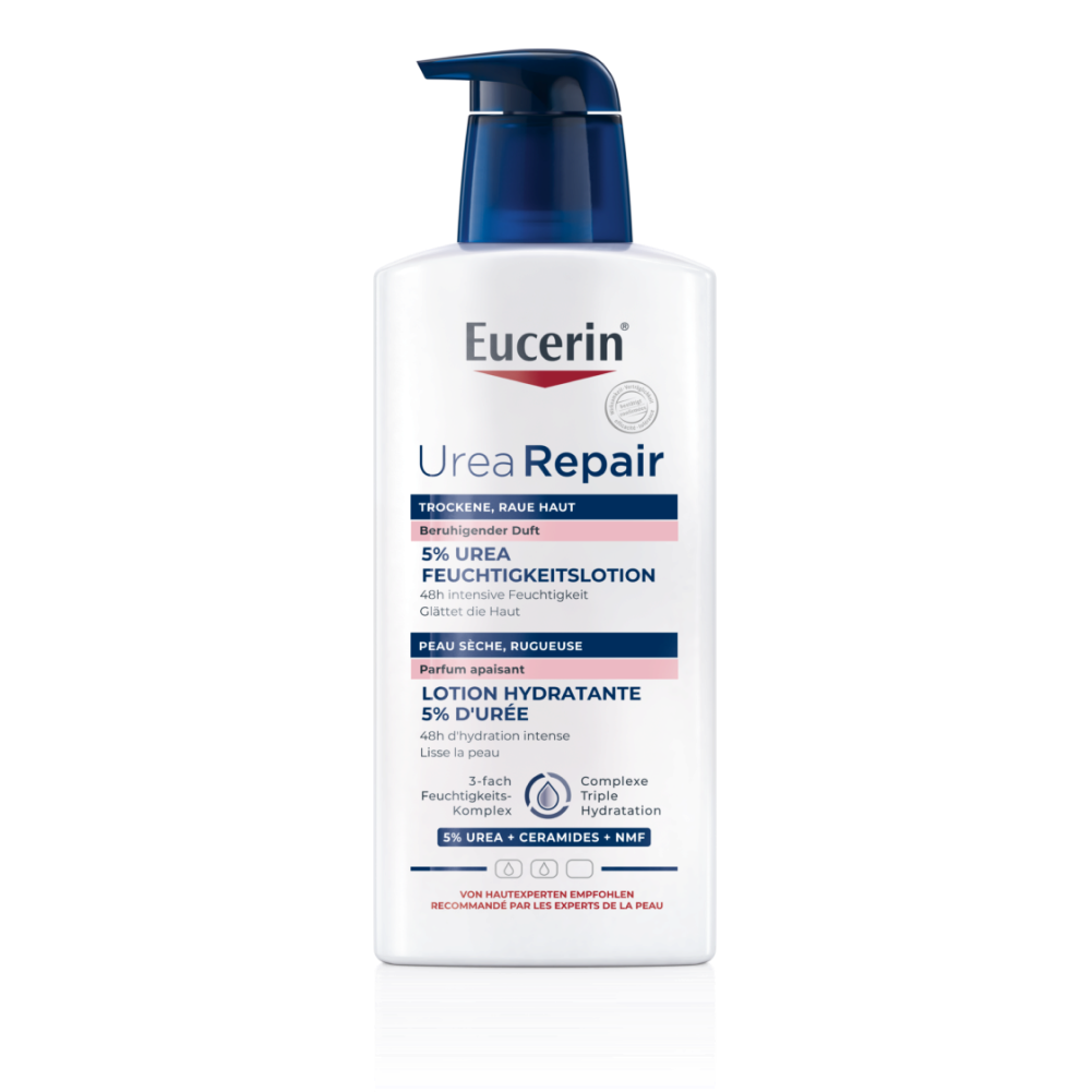 EUCERIN UreaRepair 5 %, Hauptbild