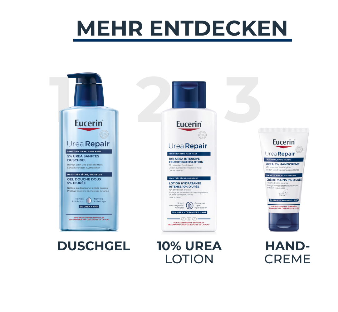 EUCERIN UreaRepair 5 %, image 5 sur 6