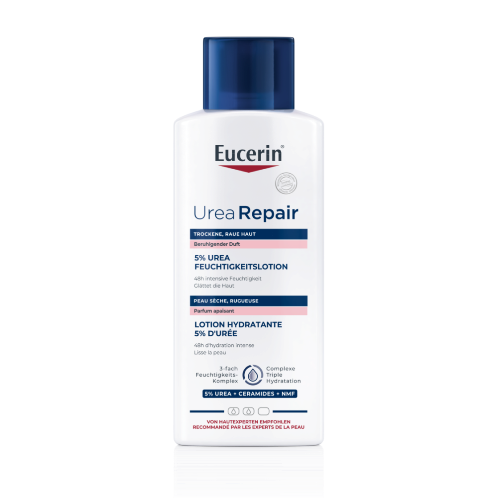 EUCERIN UreaRepair 5 %, image principale