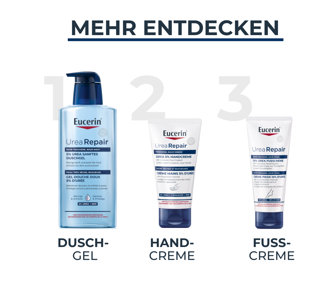 EUCERIN UreaRepair Lotion 10 %, Bild 5 von 6