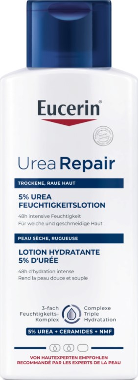 EUCERIN UreaRepair Lotion 5 %, Hauptbild