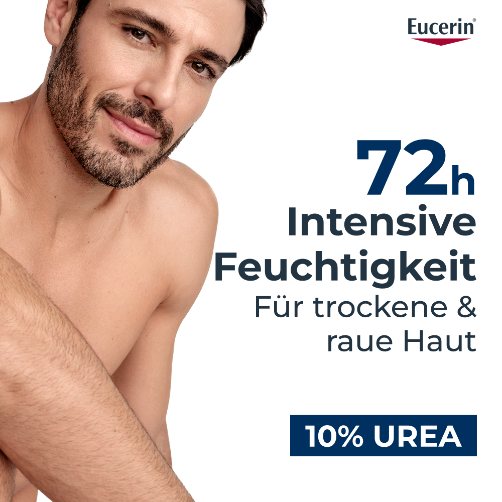 EUCERIN UreaRepair lotion hydratante 10 %, image 4 sur 5
